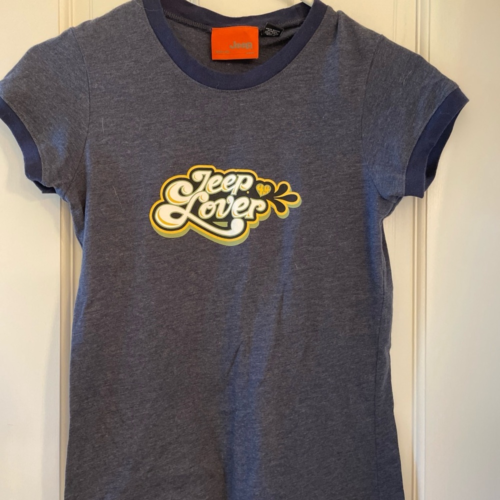 Jeep t-shirt